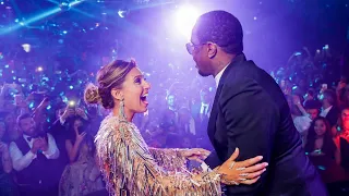 Best Wedding Surprise 😍 P DIDDY In The House And The Bride's Reaction is EPIC