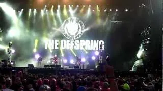 The Offspring - "Self Esteem" Live @ Rock am Ring 2012 [HD]