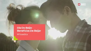 DIA DO BEIJO: BENEFÍCIOS De Beijar