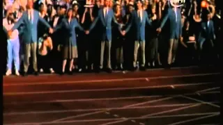 Muhammad Ali - Lighting the Olympic Torch, Atlanta 1996