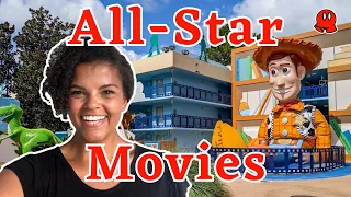 Disney's All-Star Movies | All-Star Resort, FULL tour! | Disney World Value Resort