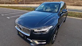 Siguranță și mult spațiu. - Volvo XC90 | BDV.Bestauto | Rulate |