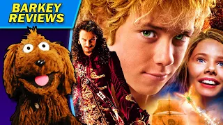 "Peter Pan And Wendy" is Awful! Watch THIS Movie Instead!