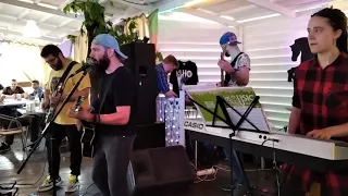 «Ширли Мырли» - Последний герой (cover Кино) | live 03.07.2021