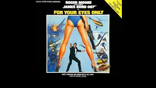Sheena Easton – For Your Eyes Only (Instrumental / Soundtrack Version) 6:03