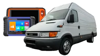 Iveco Daily All Keys Lost / Autel im508