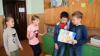 Відео про булінг смт Голоби 2019