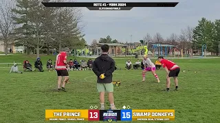 2024 ROTC #1 - York Finals | The Prince vs Swamp Donkeys [2024-04-27]