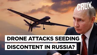 Russia Beats Back Drone Attacks But... | Sweden Denies Gripen Jets To Ukraine | Bakhmut Fight Rages