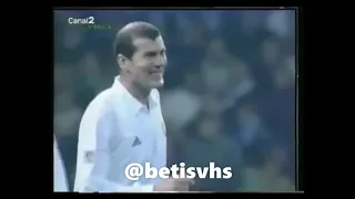 Real Madrid 1-1 Real Betis Balompié (2001/02)