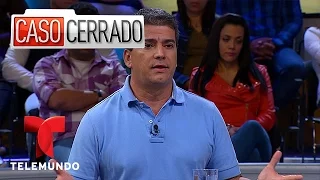 Caso Cerrado Complete Case | Pregnant donor