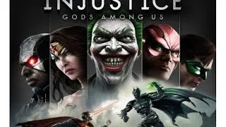 Концовка игры Injustice: Gods Among Us