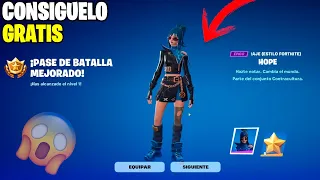 ✔ COMO Conseguir el PASE GRATIS Ahora 🎁 en fortnite | Temporada 1 Capitulo 5 | Battle Pass GRATIS😱