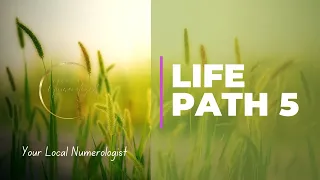 Life Path 5 April Review: Respecting your need of variety. Sorting & Understanding Emotions.
