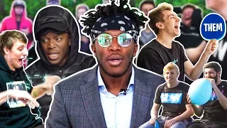 SIDEMEN TOP 100 BEST MOMENTS