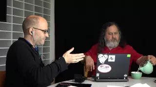 Richard Stallman interview gone wrong