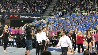 Peng-Peng Lee 2018 Bars vs Utah 9.800