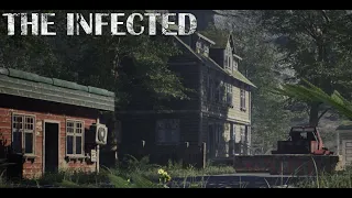 НАЧИНАЕМ ВЫЖИВАТЬ : THE INFECTED #1