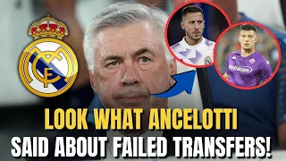 🚨OMG! REAL MADRID'S TRANSFER OVERHAUL: JOVIC & HAZARD FAILURES PROMPT NEW STRATEGY! REAL MADRID NEWS