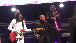 Earth, Wind, and Fire-Devotion live in Milwaukee, WI 6-30-23