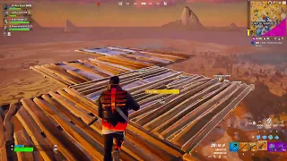 Midas Presents: Floor Is Lava 🔥 Fortnite Gameplay