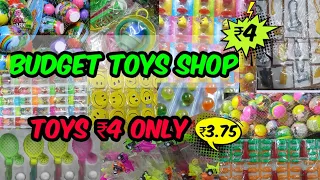 Budget Toys Shop | ₹3.75 Toys only | shesha portal