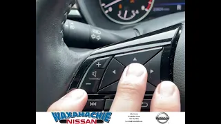 🚨 How to turn off Traction Control (Newer Nissan)