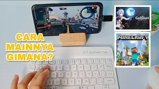 SETELAH 6 BULAN, MASIH WORTH IT NGGAK? REVIEW KEYBOARD WIRELESS MURAH (SHOPEE HAUL) Part 3