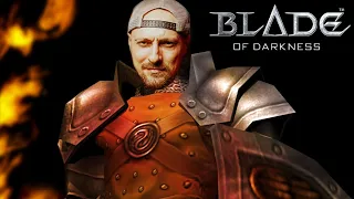 NEW GAME +7 (NG +7 MOD) BLADE OF DARKNESS  - Severance 2021 - НОВАЯ ИГРА +7 - РЫЦАРЬ (1)