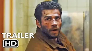 MOST DANGEROUS GAME Official Teaser Trailer (2020) Liam Hemsworth