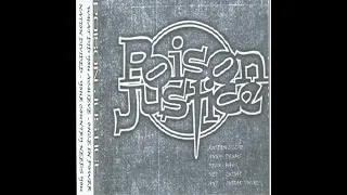 POISON JUSTICE : 1983 Demo 2 Rushden : UK Punk Demos