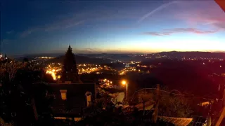 Мой первый таймлапс ) #Rio De Moinhos#Timelapse#Portugal#