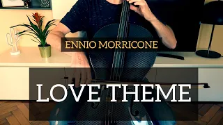 Ennio Morricone - Love Theme from Nuovo Cinema Paradiso (COVER)