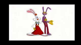 Roger rabbit and Jax