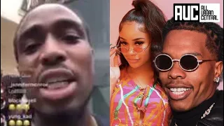 Quavo Responds To Lil Baby Dating Saweetie "Aint Trippin We Can Swap It Out"