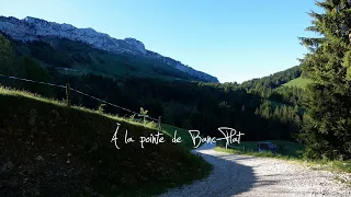 À la Pointe de Banc Plat