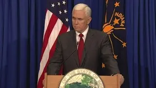 Gov. Pence wants to clarify RFRA