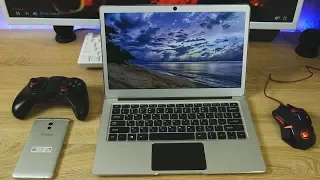 Jumper EZBOOK 3 PRO - обзор спустя два месяца использования.