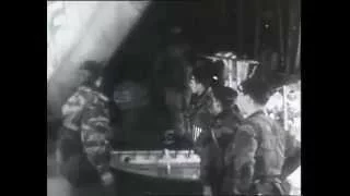 Stanleyville operationDragon rouge et Noir 1964