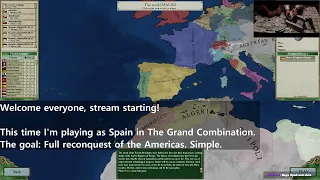 Reconquest of Paradise: Spain TGC Campaign