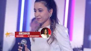 🎤 Ruxshona Rahimova -  "Men seni"(Kumush Razzoqova)