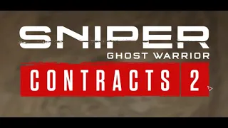 Sniper Ghost Warrior Contracts 2 Zindah province Kill Zarza part 1