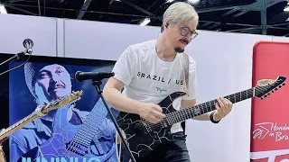 Juninho Afram | João - Tudo é Vaidade - Muros (Marcinho Eiras - Pete e Vinnie) NAMM - 2023