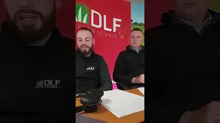 DLF live Grassland management video Thomas Moloney and John Enright