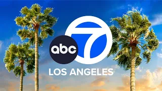 KABC-TV NEWS OPENS