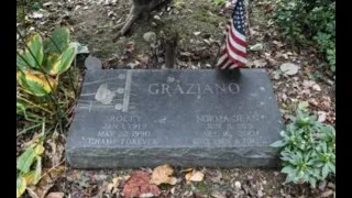 ROCKY GRAZIANO GRAVESITE