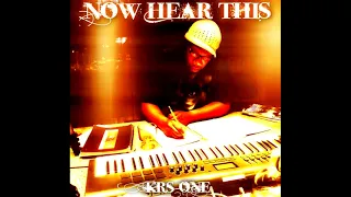 Krs one now hear this full album