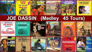 Joe Dassin (Medley 45 Tours)