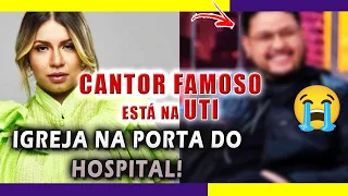 SAIBA QUEM É O CANTOR QUE ESTÁ NA UTI EM ESTADO GRAVE - Ele era amigo da cantora sertaneja Marília