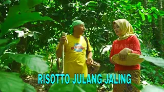 RISOTTO JULANG JALING  | JEJAK SI GUNDUL (29/01/24)